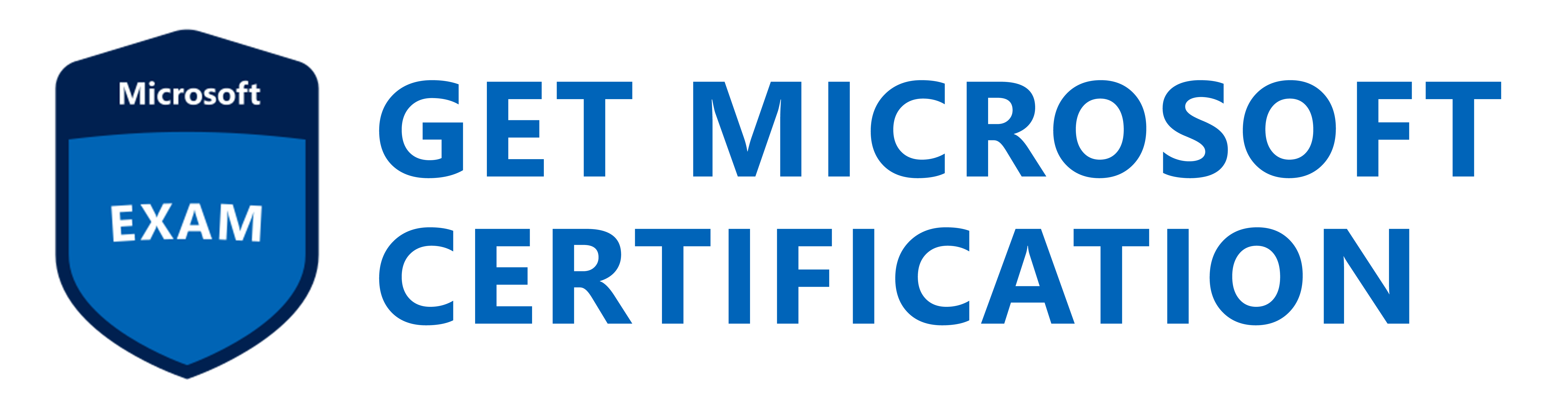 Get Microsoft Certification